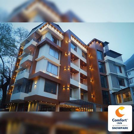 Comfort Inn Snow Park - Manali المظهر الخارجي الصورة