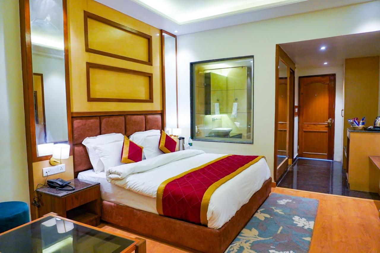 Comfort Inn Snow Park - Manali المظهر الخارجي الصورة