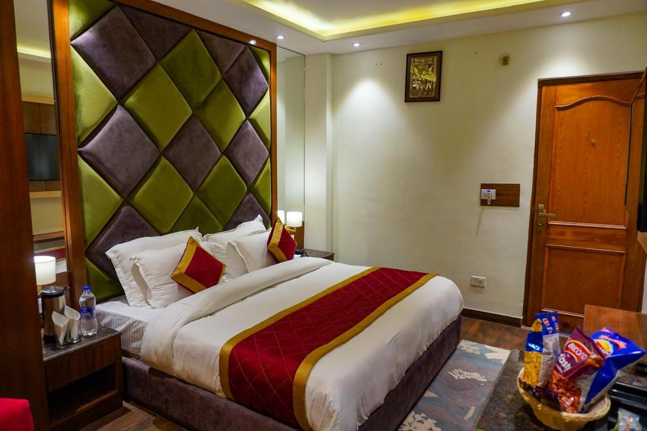 Comfort Inn Snow Park - Manali المظهر الخارجي الصورة