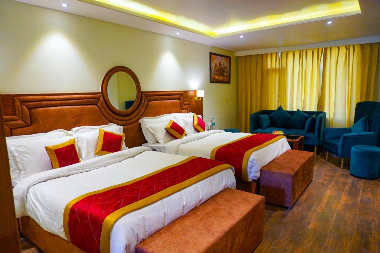 Comfort Inn Snow Park - Manali المظهر الخارجي الصورة