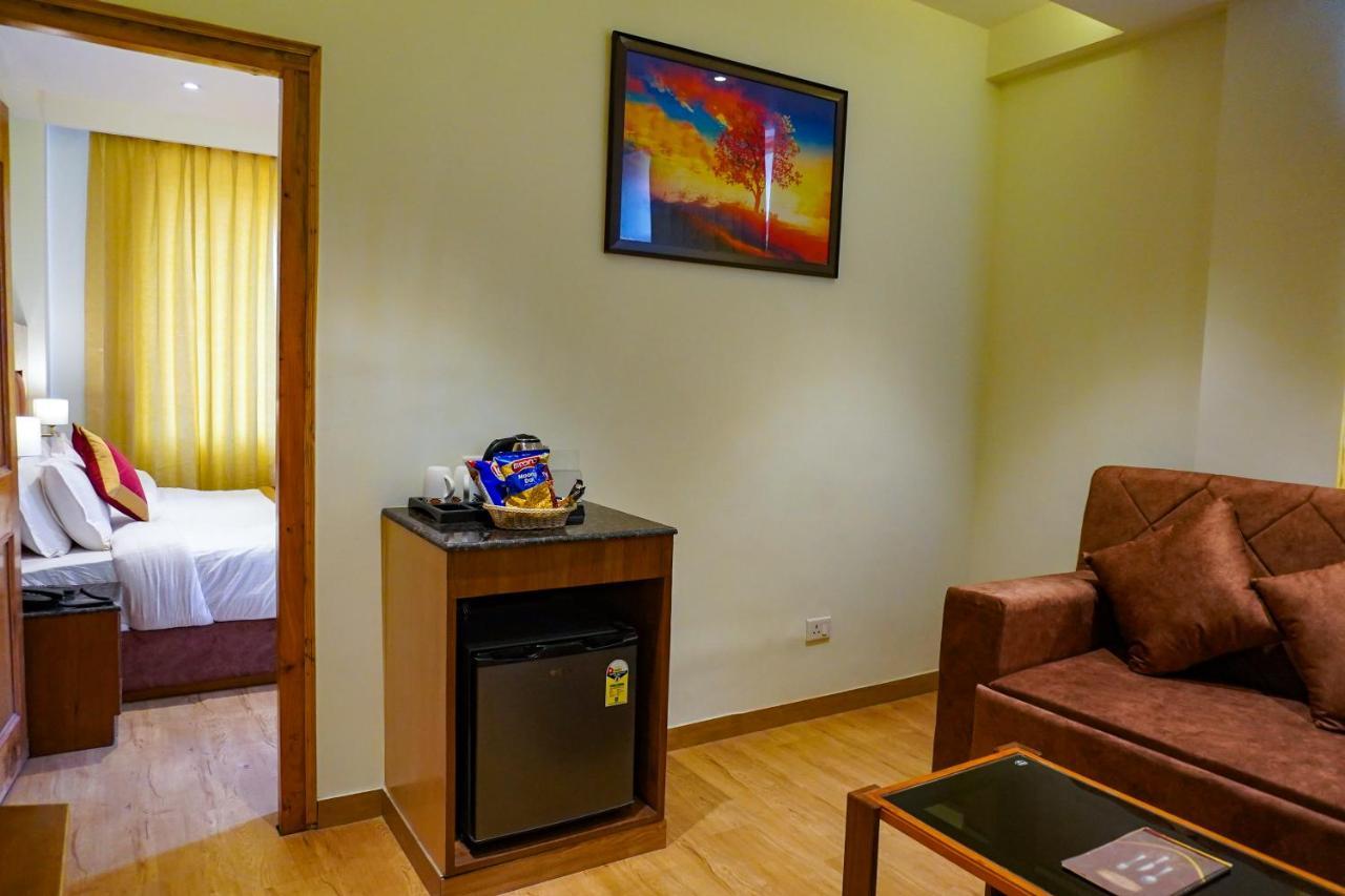 Comfort Inn Snow Park - Manali المظهر الخارجي الصورة