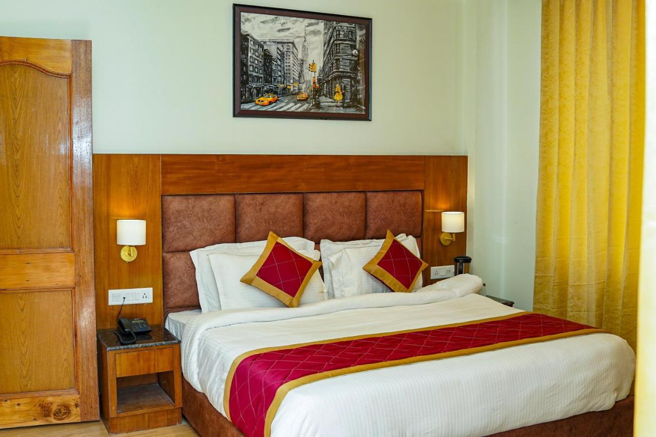 Comfort Inn Snow Park - Manali المظهر الخارجي الصورة