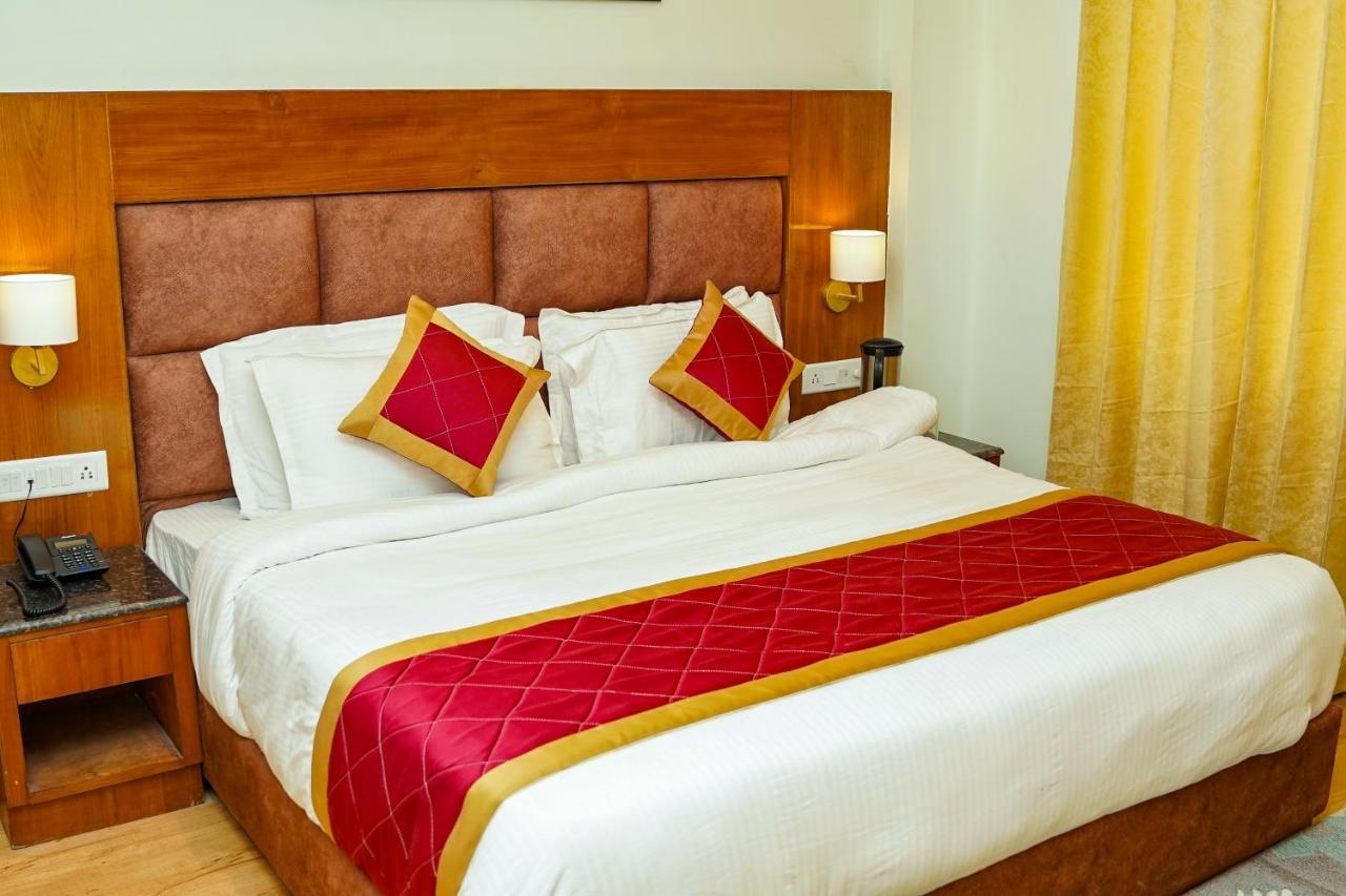 Comfort Inn Snow Park - Manali المظهر الخارجي الصورة