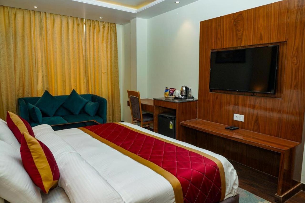 Comfort Inn Snow Park - Manali المظهر الخارجي الصورة