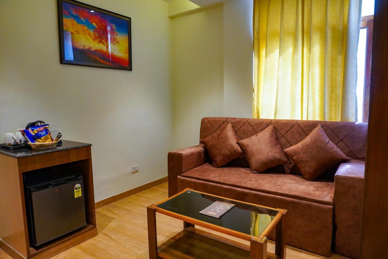 Comfort Inn Snow Park - Manali المظهر الخارجي الصورة