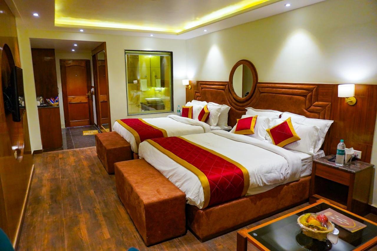 Comfort Inn Snow Park - Manali المظهر الخارجي الصورة