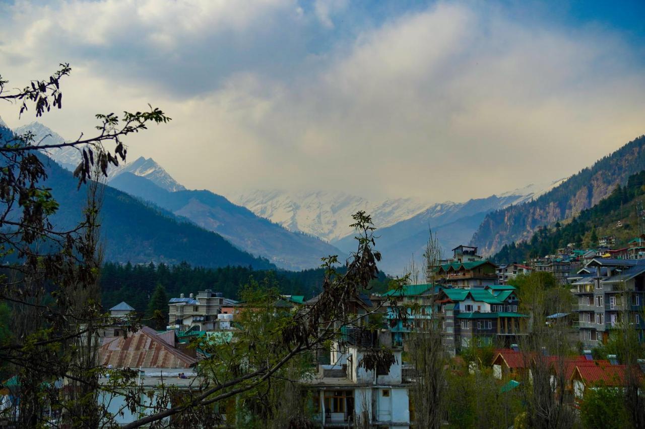 Comfort Inn Snow Park - Manali المظهر الخارجي الصورة
