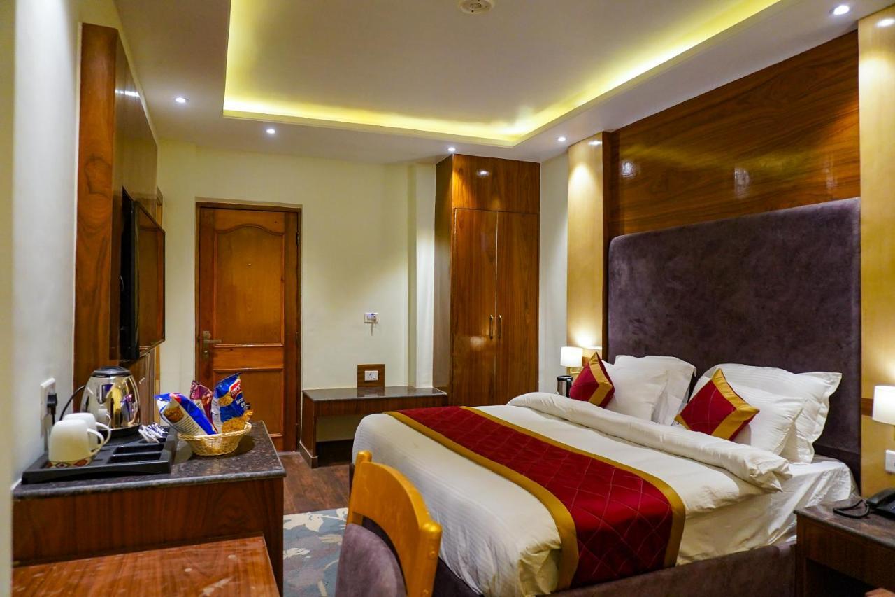 Comfort Inn Snow Park - Manali المظهر الخارجي الصورة
