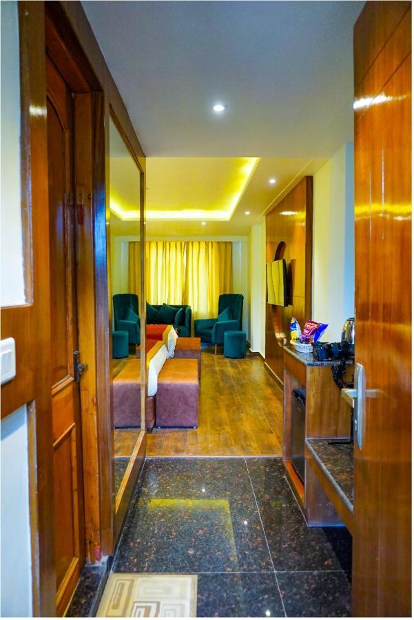 Comfort Inn Snow Park - Manali المظهر الخارجي الصورة