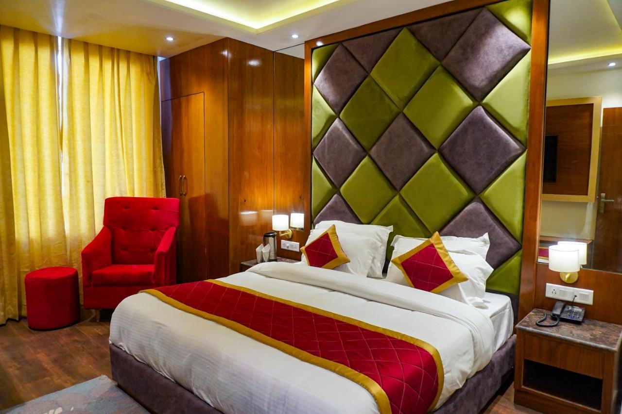 Comfort Inn Snow Park - Manali المظهر الخارجي الصورة