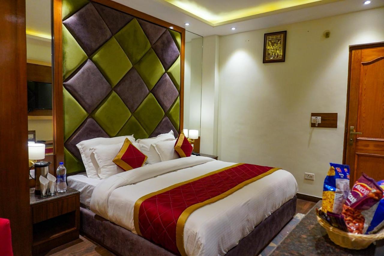 Comfort Inn Snow Park - Manali المظهر الخارجي الصورة